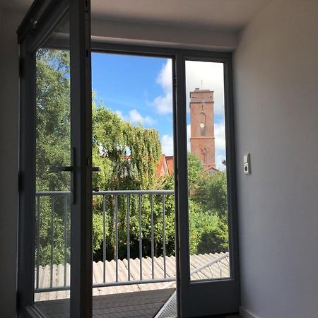 Altes Zollhaus Apartman Borkum Kültér fotó