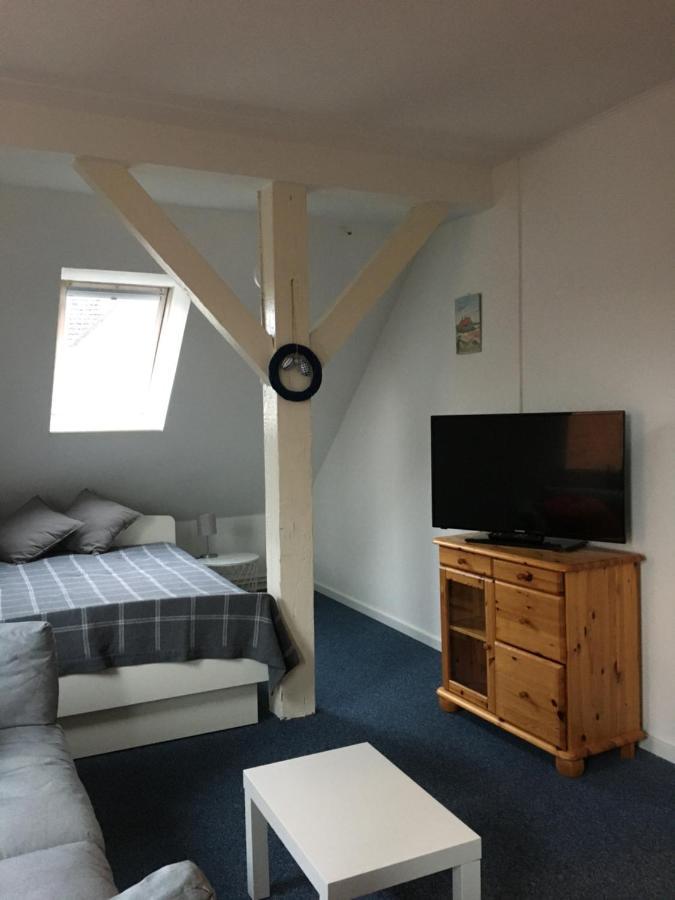 Altes Zollhaus Apartman Borkum Kültér fotó