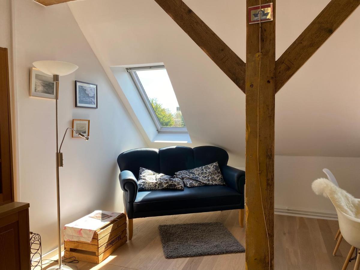 Altes Zollhaus Apartman Borkum Kültér fotó