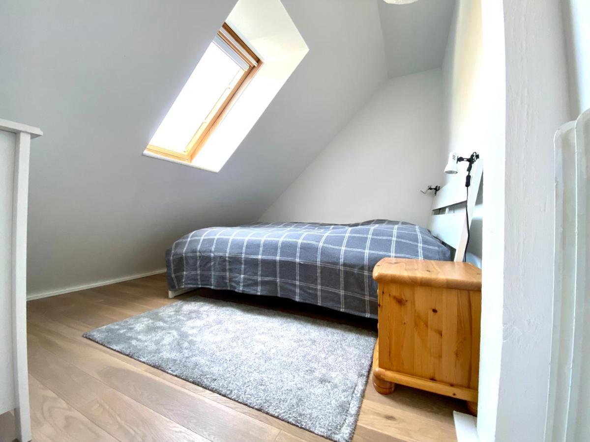 Altes Zollhaus Apartman Borkum Kültér fotó