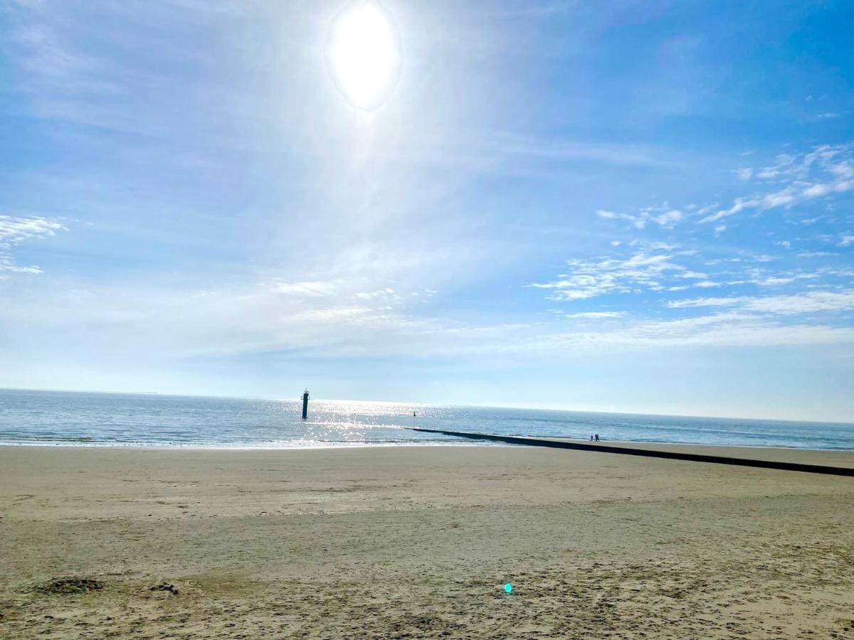 Altes Zollhaus Apartman Borkum Kültér fotó