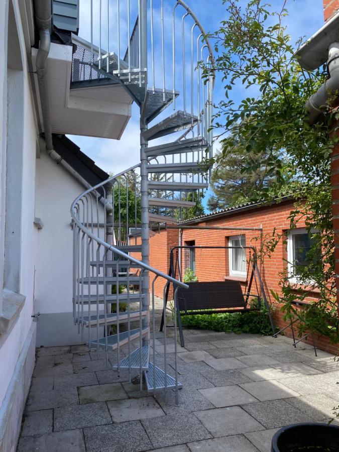 Altes Zollhaus Apartman Borkum Kültér fotó