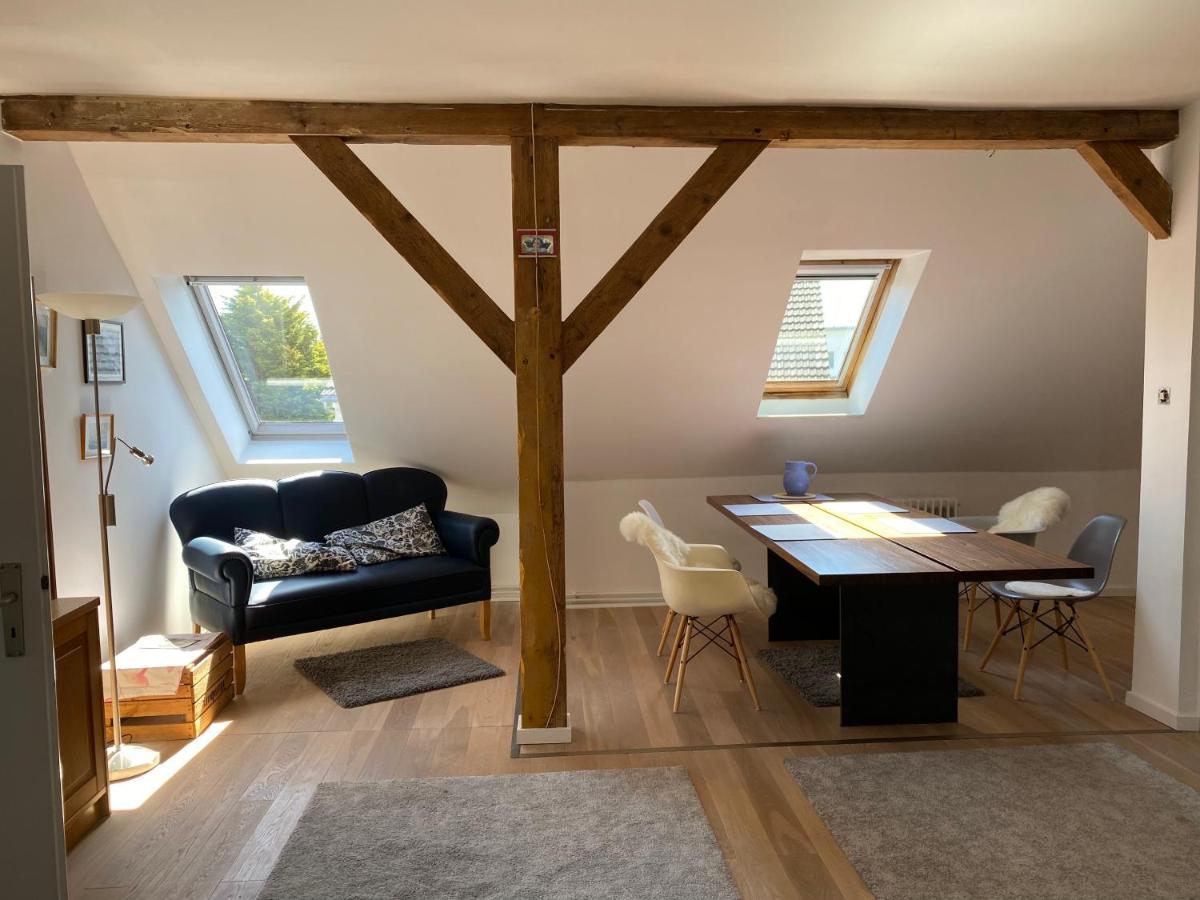 Altes Zollhaus Apartman Borkum Kültér fotó