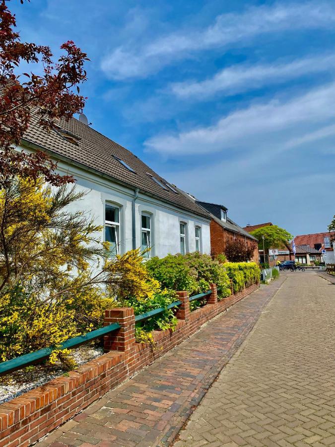 Altes Zollhaus Apartman Borkum Kültér fotó