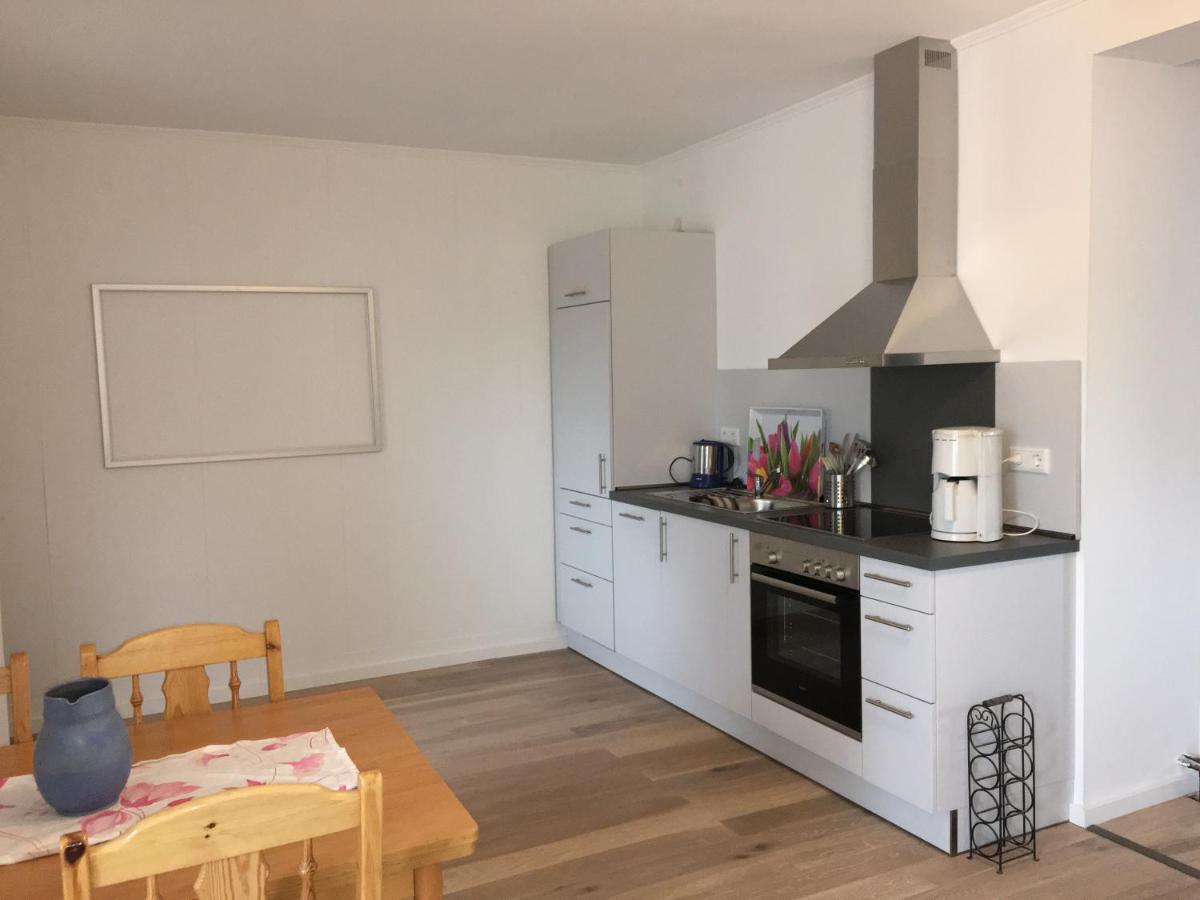 Altes Zollhaus Apartman Borkum Kültér fotó