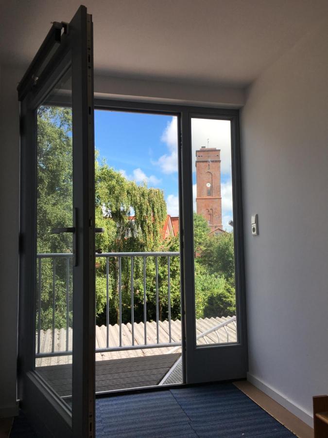 Altes Zollhaus Apartman Borkum Kültér fotó