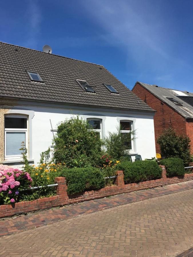 Altes Zollhaus Apartman Borkum Kültér fotó